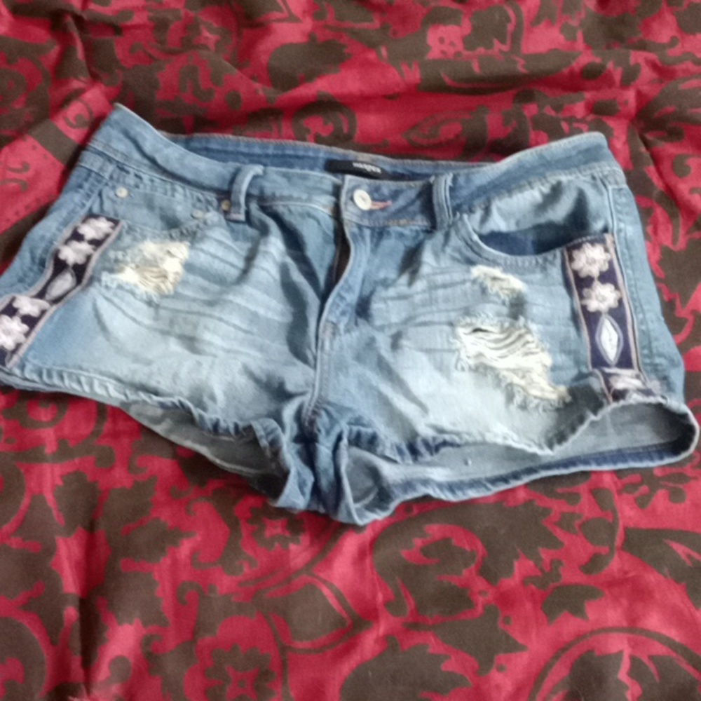 Harper jean shorts size 30